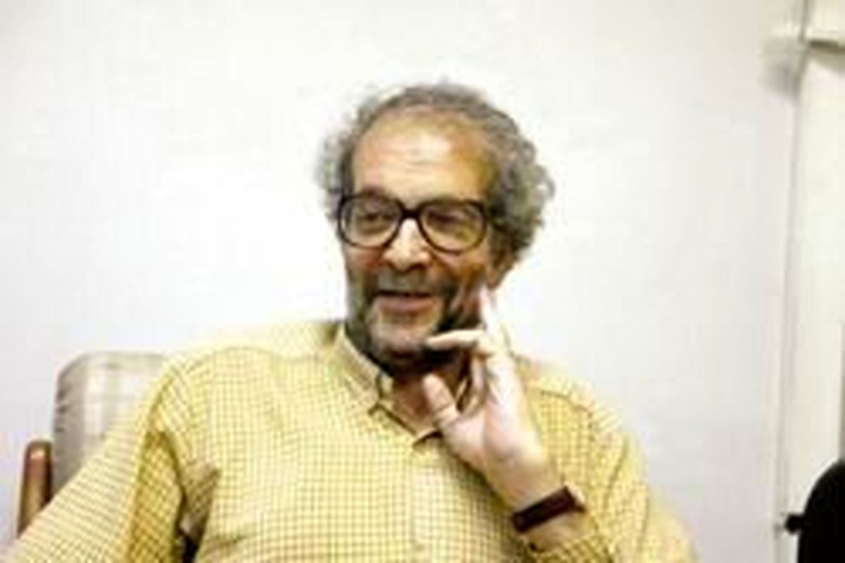 حشمت الله کامرانی