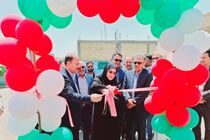 بهره برداری از دو طرح ورزشی مدارس در  شهرستان فسا