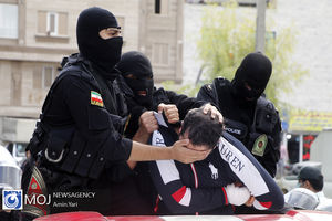 جزئیات تیراندازی پلیس در محله نازی آباد/ متهم سابقه دار دستگیر شد