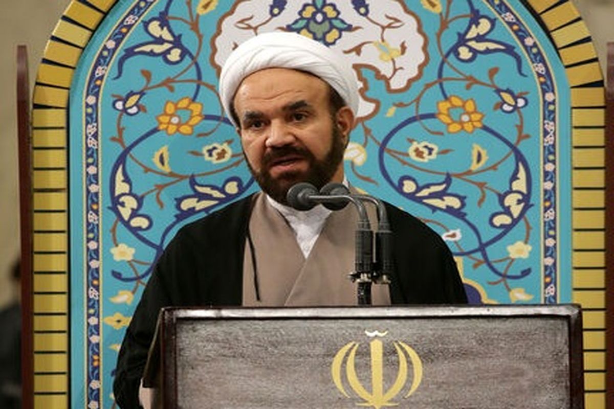 حجت الاسلام والمسلمین ابراهیم کلانتری