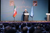 مردم دژ محکم و مستحکم در برابر دشمنان هستند