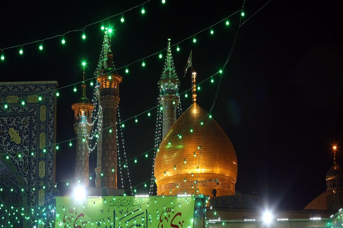 میلاد امام‌زمان (عج)