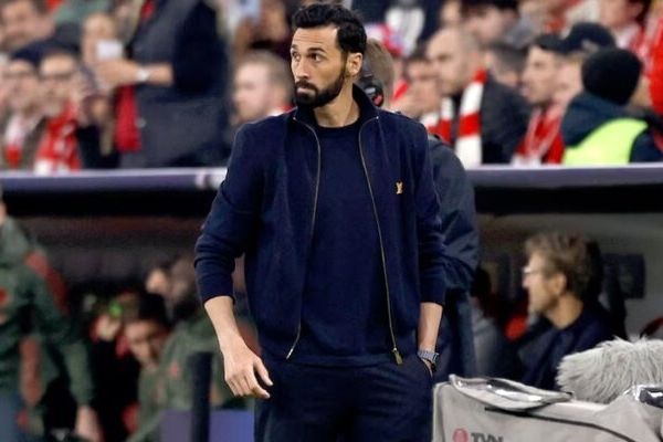 آلوارو آربلوا در رده‌ هفتم مربیان ناکام رئال مادرید قرار گرفت