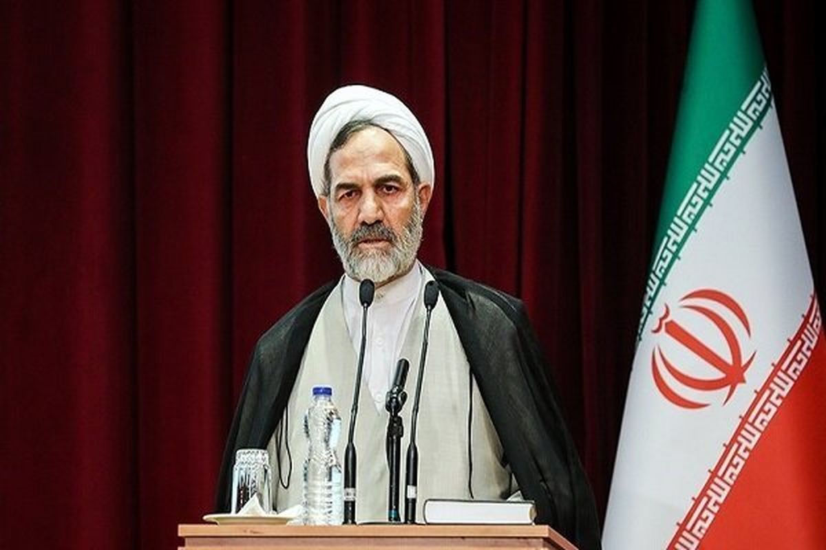 حجت الاسلام درویشیان ، رییس سازمان بازرسی کل کشور