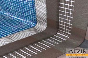 توری فایبرگلاس عایق کاری و آب بندی چیست؟