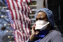 تلفات کرونا در آمریکا به ۵۷۳ هزار نفر رسید