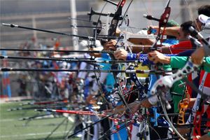 دعوت کمانداران ریکرو برای شرکت در اردو پیش از جام جهانی