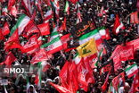 ۶ هزار خادم مسجد جمکران برای آیین اقامه نماز بر پیکر رهبر شهید آماده هستند
