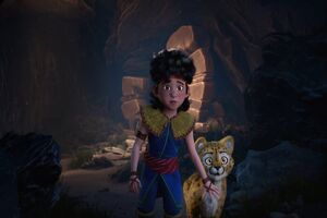 «افسانه سپهر» از ابتدای سال سومین فیلم پرفروش سینمای ایران است