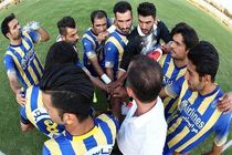 بازیکنان گسترش فولاد در ایفمارک شرکت کردند