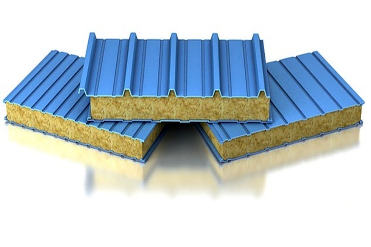 ساندویچ پانل کارن آلتای