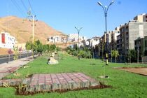 بافت فرسوده یکی از اصلی‌ترین مشکلات توسعه فضای سبز است