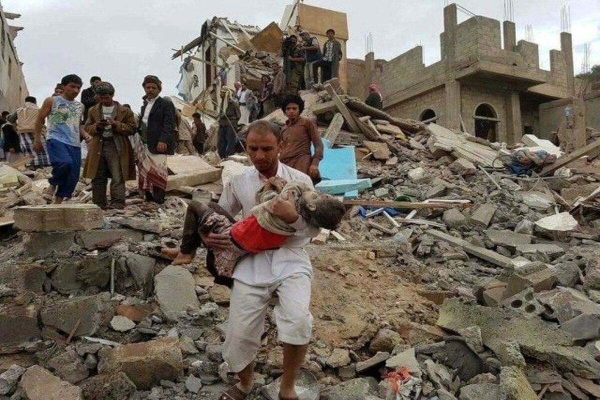 حمله به یمن