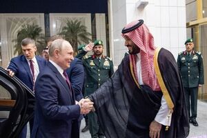 پوتین نتایج گفت‌وگویش با ترامپ را به ولیعهد عربستان اطلاع داد