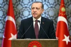 اردوغان پیروزی اش در انتخابات را اعلام کرد