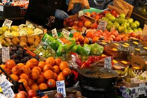 شاخص قیمت جهانی موادغذایی بالا رفت