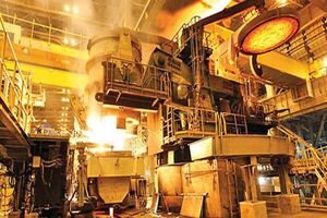 Iran ranked 9th biggest steel producer globally