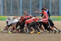 با جدیت از ورزش راگبی حمایت می کنیم