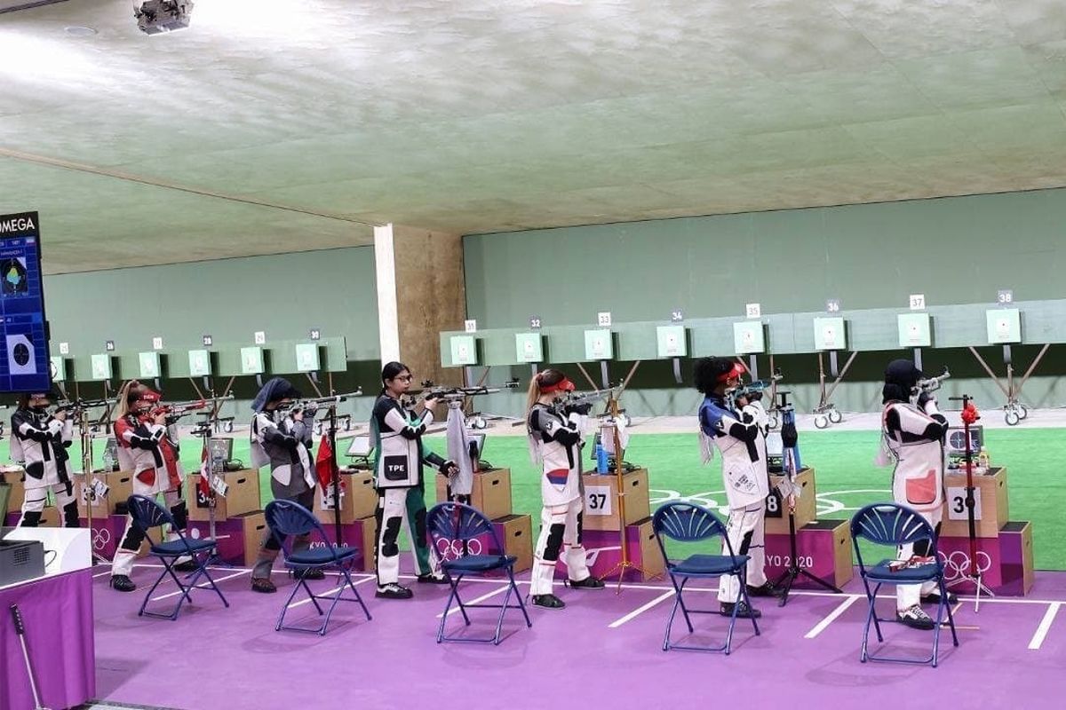 رقابت‌های تیراندازی