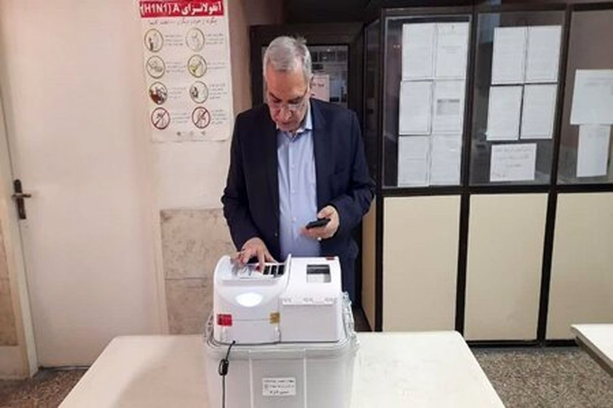 وزیر بهداشت