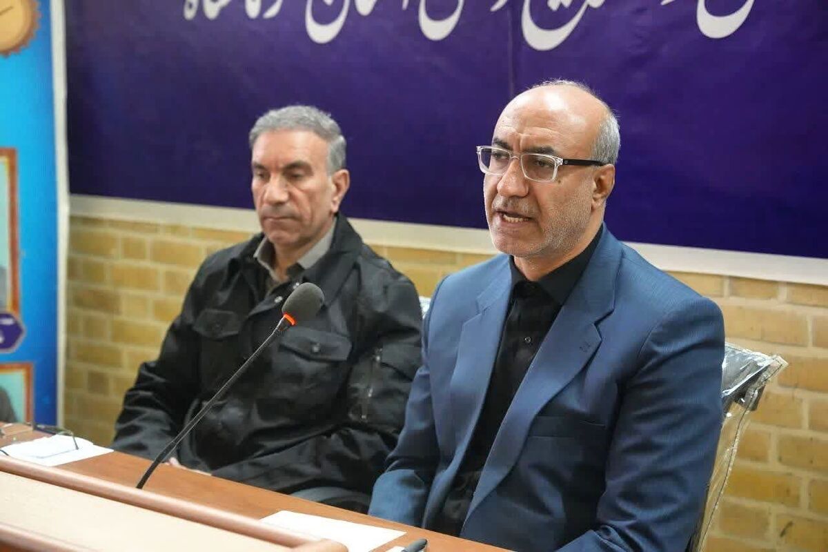 استاندار کرمانشاه