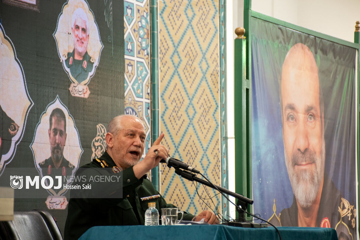 اولین سالگرد بزرگداشت سردار زاهدی