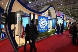 سفیر روسیه و اسپانیا در نمایشگاه شیلات