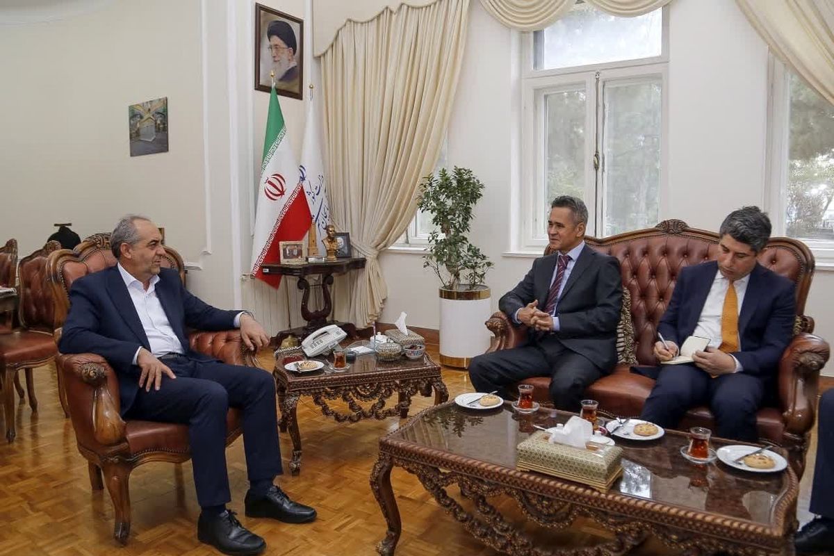 استاندار آذربایجان شرقی 