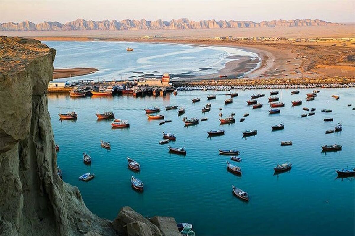 سواحل مکران 