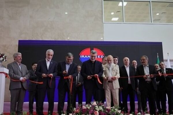 نمایشگاه ایران مد ۲۰۲۵ افتتاح شد