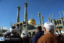 مناطق گردشگری قم / در شهر قم هم زیارت کنید هم سیاحت +تصاویر