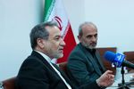 رئیس سازمان صداوسیما با وزیر امور خارجه دیدار کرد