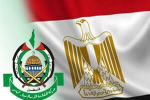 هیات بلندپایه حماس برای مذاکرات غیرعلنی وارد قاهره شد