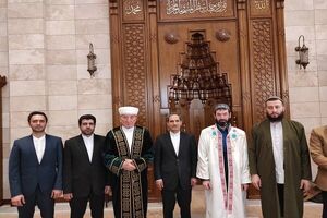 موضوع فلسطین دل همه آزادیخواهان جهان را به درد آورده است