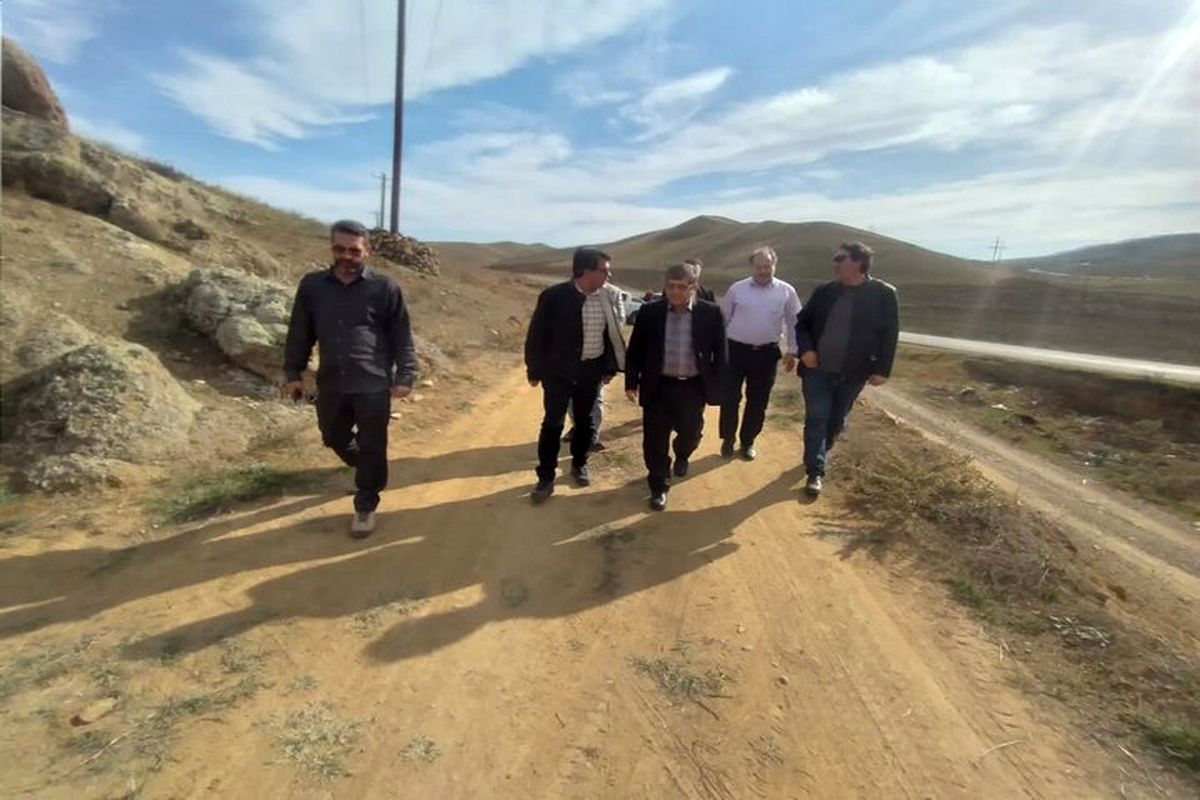 طرح آبرسانی تبریز