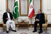 وزیر کشور پاکستان با عباس عراقچی گفتگو کردند