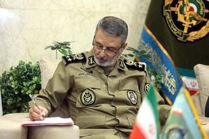 عمق راهبردی دشمن در دسترس تجهیزات و دست بلند جمهوری اسلامی است