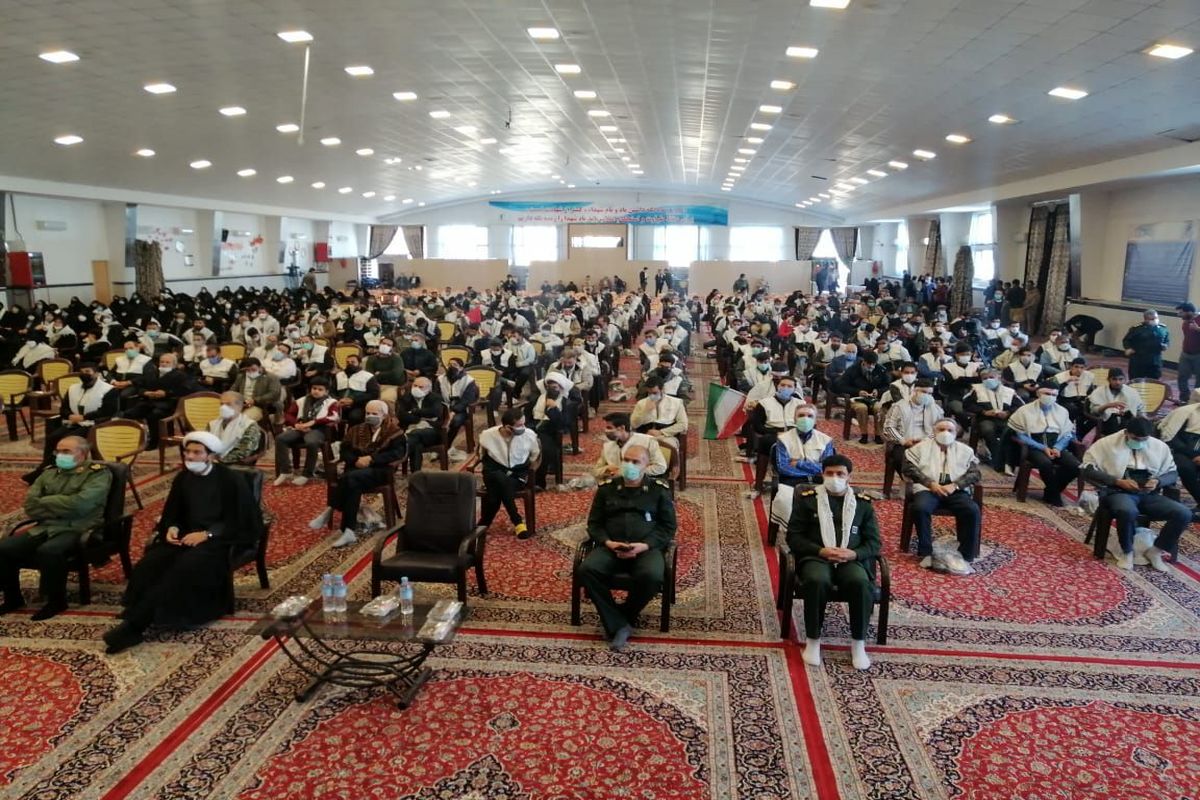 رزمایش جهادگران