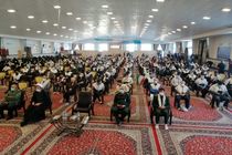 برگزاری رزمایش جهادگران خراسان رضوی همزمان با هفته بسیج  