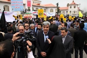 استکبارستیزی ملت ایران در ادوار مختلف ثابت شده است 