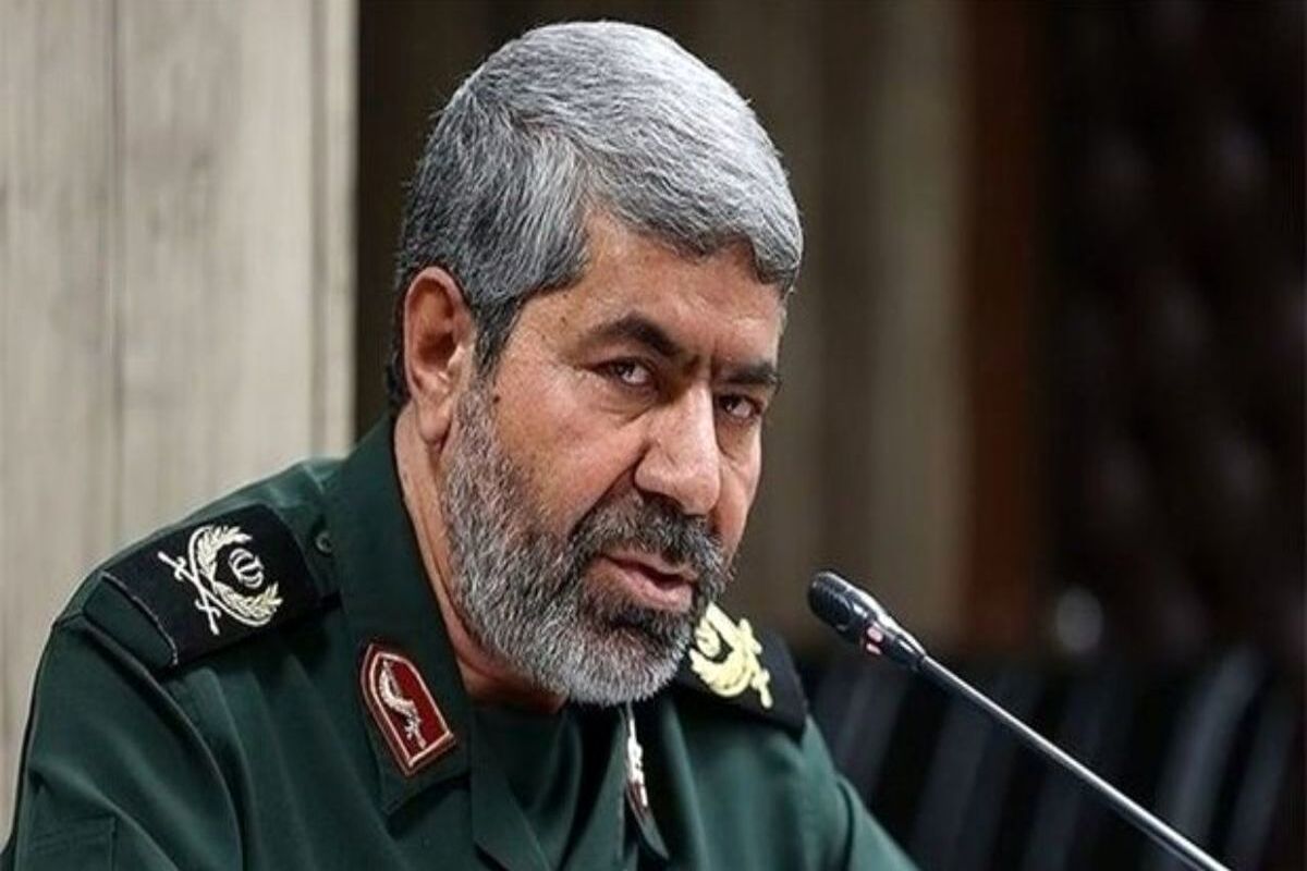 سخنگوی سپاه