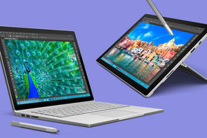 لیست به‌روزرسانی‌های جدید برای سرفیس پرو ۴ و سرفیس بوک