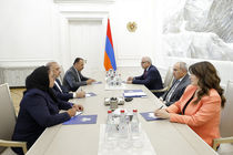 همکاری ایران و ارمنستان به سطحی جدید ارتقا یافته است