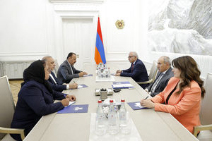 همکاری ایران و ارمنستان به سطحی جدید ارتقا یافته است