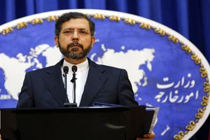 ابراز همدردی خطیب زاده با دولت و ملت چین