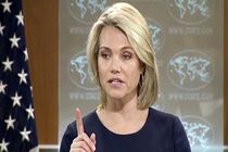 واکنش آمریکا به اظهارات ظریف درباره حمایت آمریکا از داعش