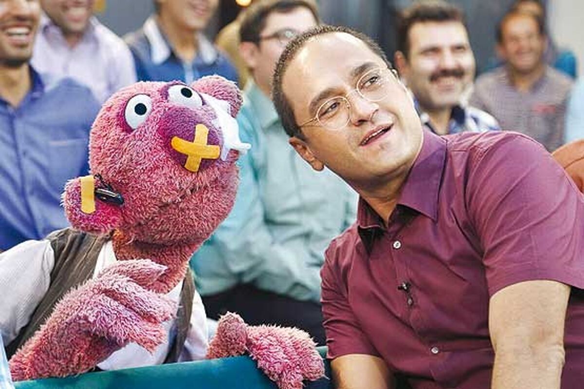 فصل جدید برنامه خندوانه