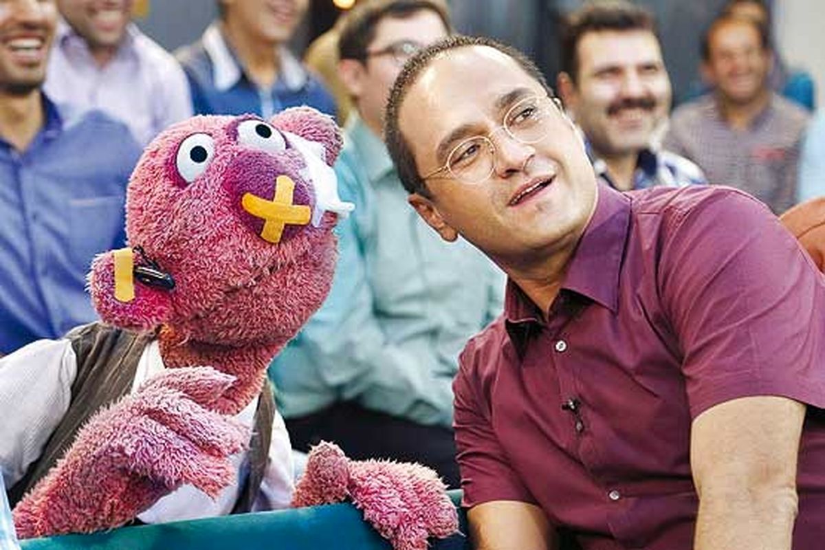 فصل جدید برنامه خندوانه