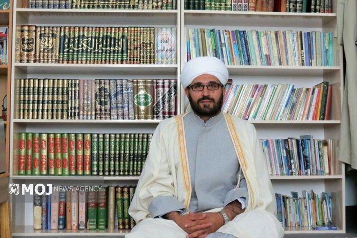 امام جمعه اهل سنت بیجار