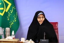 حرکت‌های غرور آفرین دختران ایران اسلامی در تبعیت با دختری از اهل بیت پیامبر (ص) است